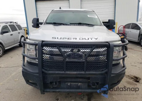 2019 Ford F250 Super Duty z USA, uszkodzony, nr VIN 1FT7W2BT0KEC17148